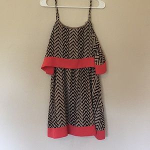 NWT THML dress